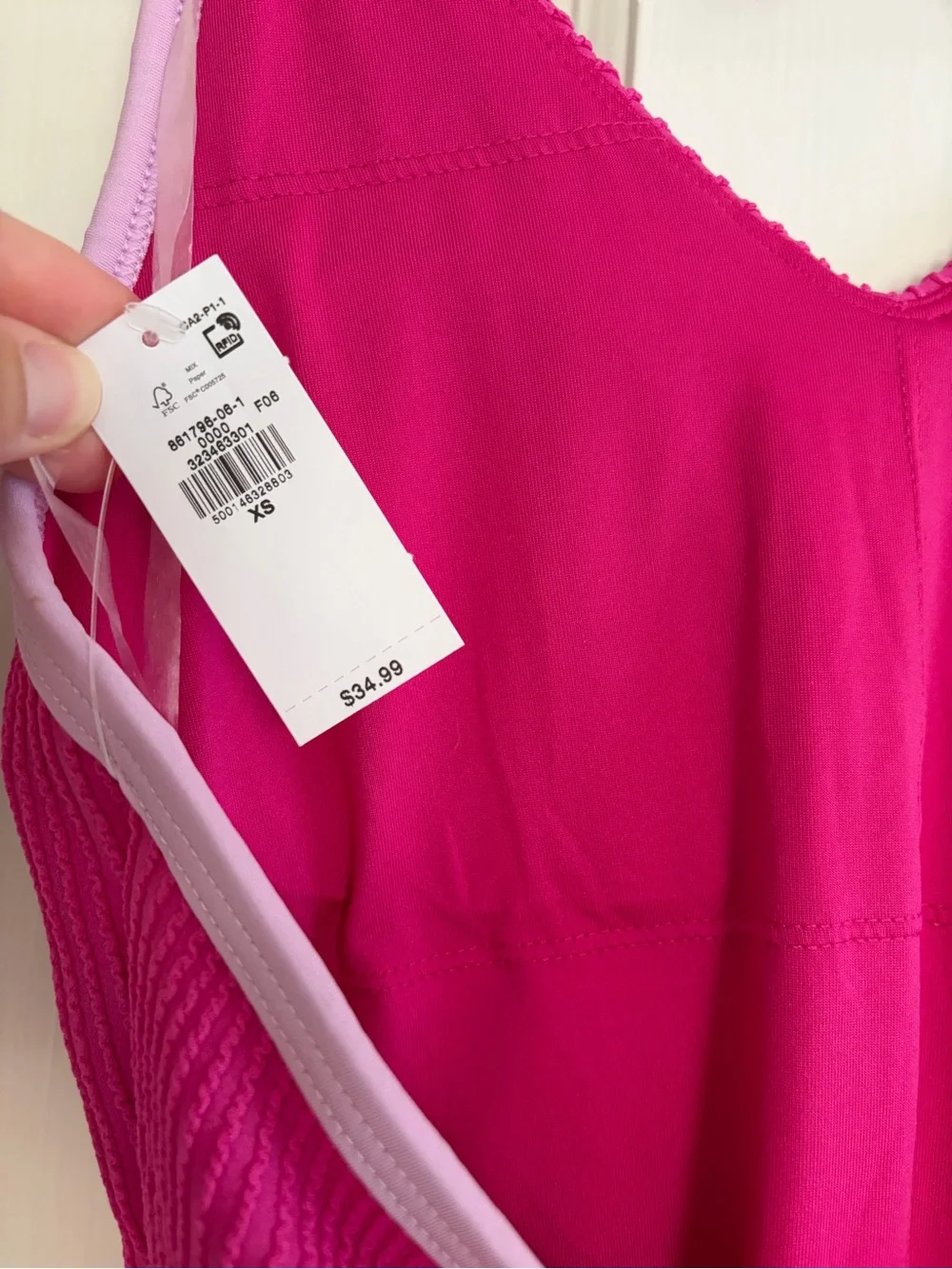 One-Piece Swimsuit bundle of 3